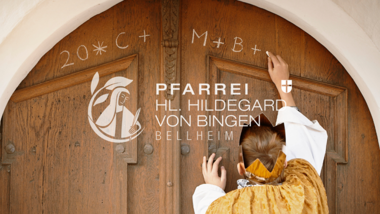 Die Sternsinger aus Knittelsheim sagen DANKE!