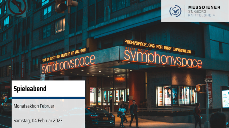 Monatsaktion Februar