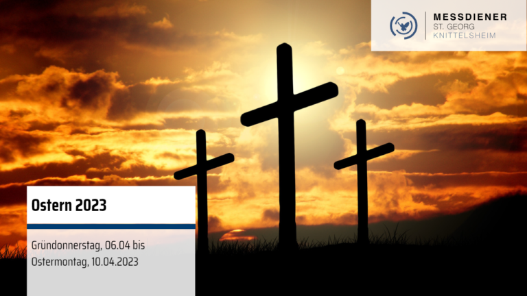 Ostern 2023