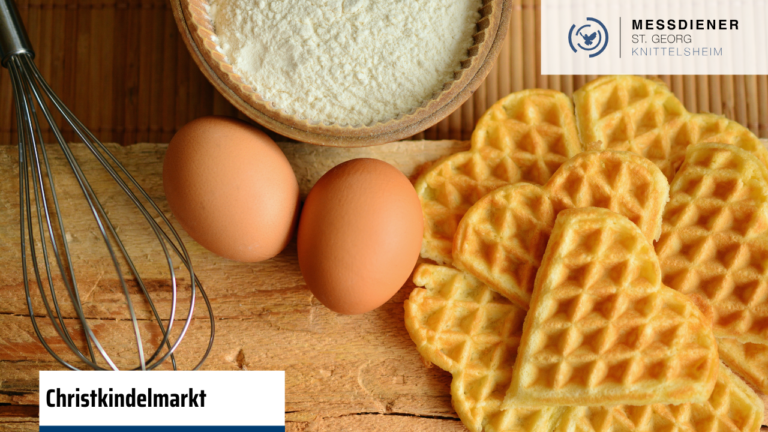 Christkindelmarkt 2024 in Knittelsheim