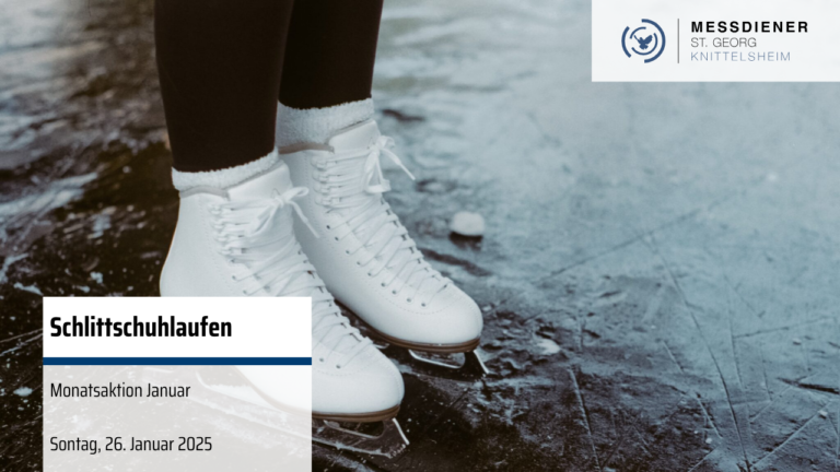 Schlittschuhlaufen 2025