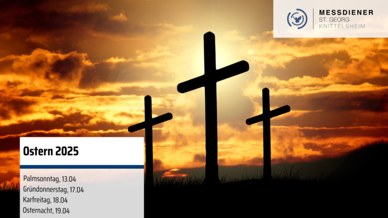 Ostern 2025